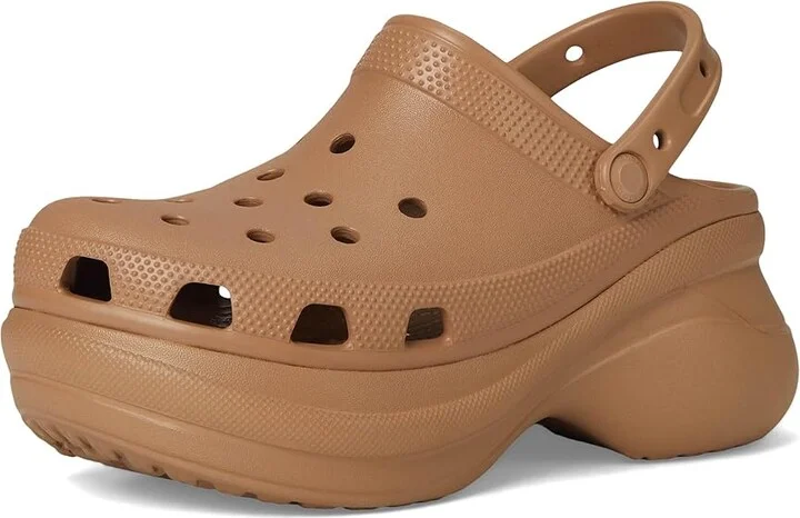 Crocs Classic Bae Clog Women's Clog Shoes Milk Chocolate : 11 M, Synthetic - Image 5