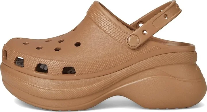 Crocs Classic Bae Clog Women's Clog Shoes Milk Chocolate : 11 M, Synthetic - Image 6