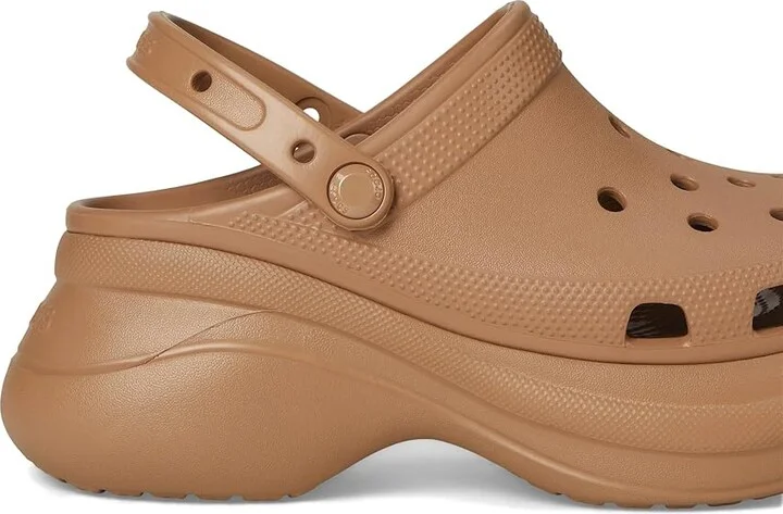 Crocs Classic Bae Clog Women's Clog Shoes Milk Chocolate : 11 M, Synthetic - Image 7