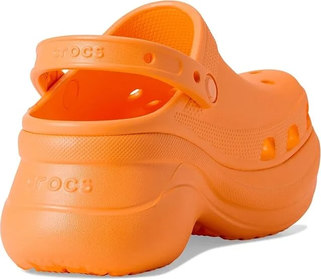 Crocs Classic Bae Clog Women's Clog Shoes Orangesicle : 5 M, Synthetic - Image 4