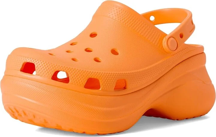 Crocs Classic Bae Clog Women's Clog Shoes Orangesicle : 5 M, Synthetic - Image 5