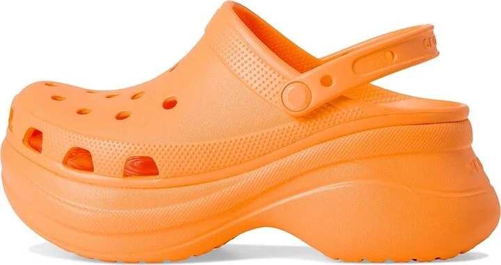 Crocs Classic Bae Clog Women's Clog Shoes Orangesicle : 5 M, Synthetic - Image 6