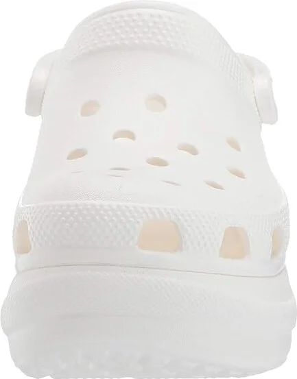 Crocs Classic Bae Clog Women's Clog Shoes White : 10 M, Synthetic - Image 6