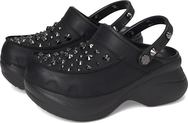 Black Studded