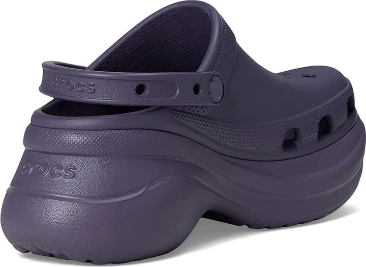 Crocs Classic Bae Clogs Women's Clog Shoes Nightshade : 8 M, Synthetic - Image 4