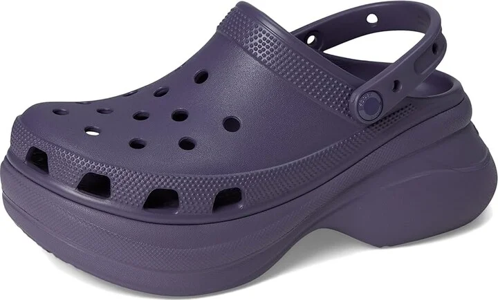 Crocs Classic Bae Clogs Women's Clog Shoes Nightshade : 8 M, Synthetic - Image 5
