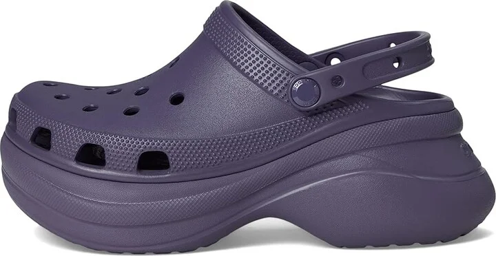 Crocs Classic Bae Clogs Women's Clog Shoes Nightshade : 8 M, Synthetic - Image 6