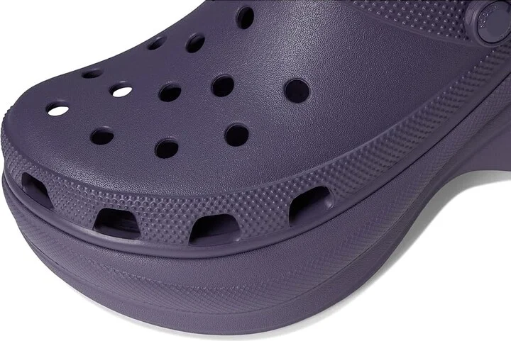 Crocs Classic Bae Clogs Women's Clog Shoes Nightshade : 8 M, Synthetic - Image 7