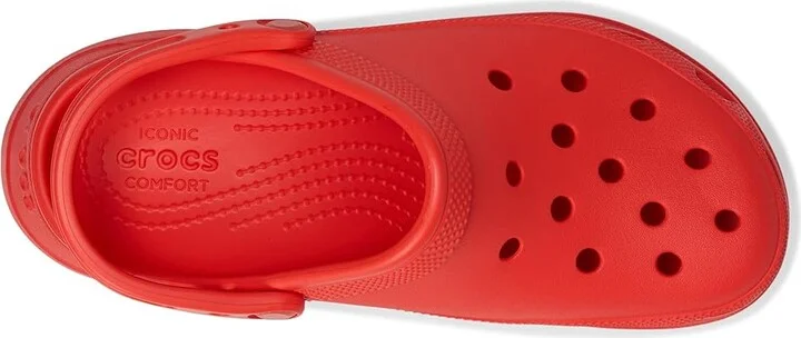 Crocs Classic Bae Clogs Women's Clog Shoes Starfish : 8 M, Synthetic - Image 2