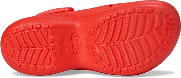 Crocs Classic Bae Clogs Women's Clog Shoes Starfish : 8 M, Synthetic - Image 3
