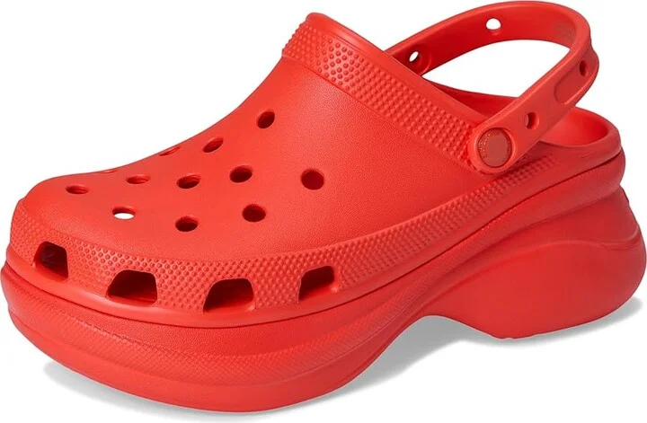 Crocs Classic Bae Clogs Women's Clog Shoes Starfish : 8 M, Synthetic - Image 5