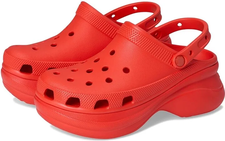 Crocs Classic Bae Clogs Women's Clog Shoes Starfish : 8 M, Synthetic