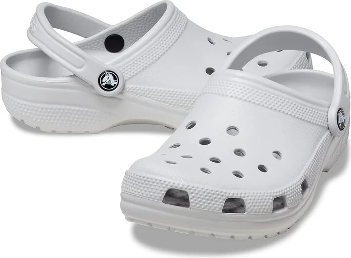 Crocs Classic Clog Clog Shoes Atmosphere : Men's 10 - Women's 12 Medium, EVA