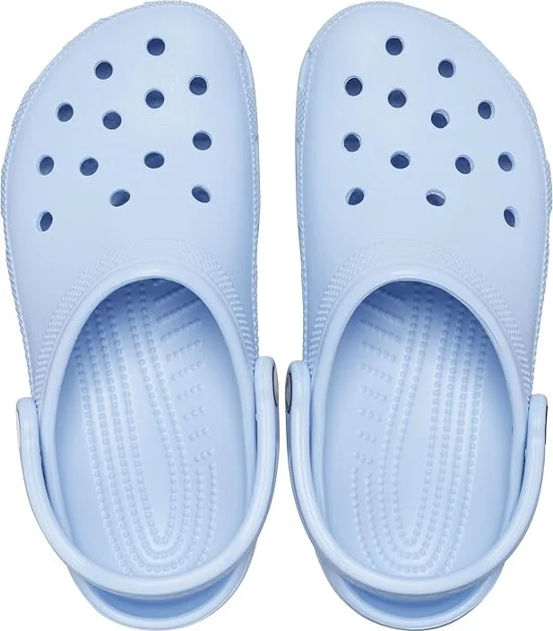 Crocs Classic Clog Clog Shoes Blue Calcite : Men's 13 - Women's 15 Medium, EVA - Image 2