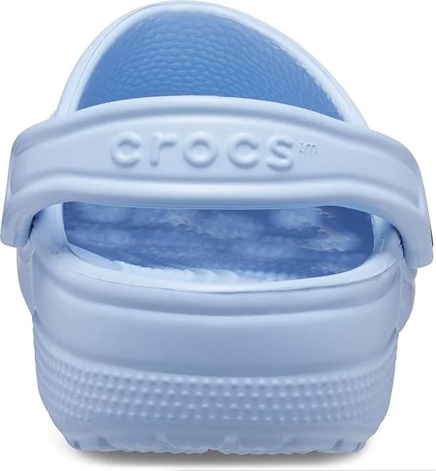 Crocs Classic Clog Clog Shoes Blue Calcite : Men's 13 - Women's 15 Medium, EVA - Image 4