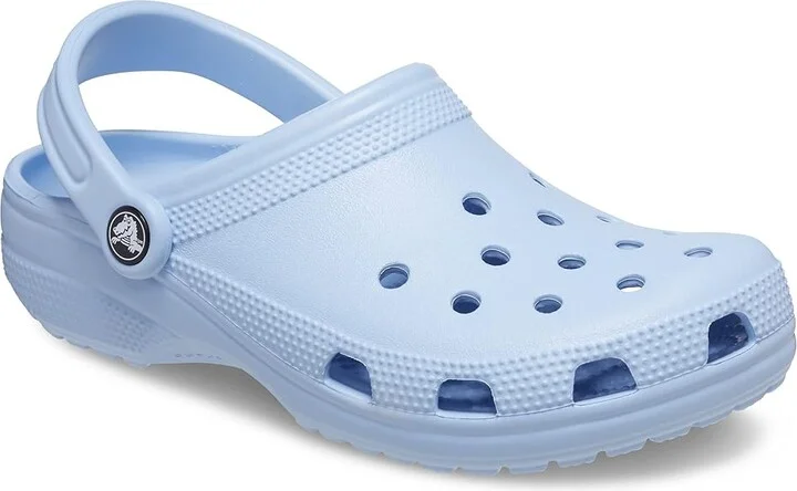 Crocs Classic Clog Clog Shoes Blue Calcite : Men's 13 - Women's 15 Medium, EVA - Image 5
