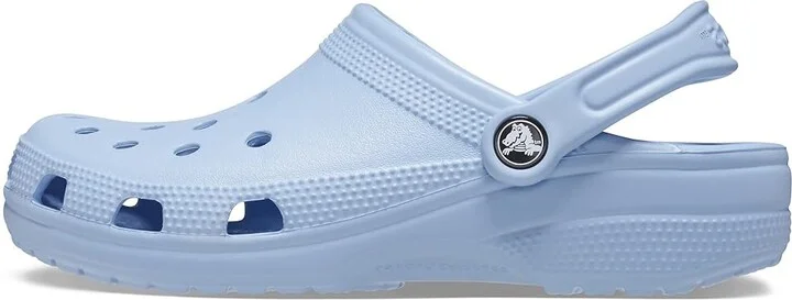 Crocs Classic Clog Clog Shoes Blue Calcite : Men's 13 - Women's 15 Medium, EVA - Image 6