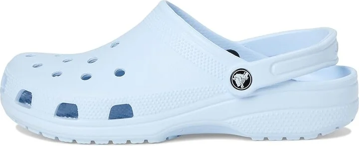 Crocs Classic Clog Clog Shoes Blue Frost : Men's 10 - Women's 12 Medium, EVA - Image 6