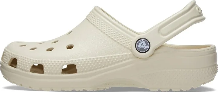 Crocs Classic Clog Clog Shoes Bone : Men's 17 - Women's 19 Medium, EVA - Image 5