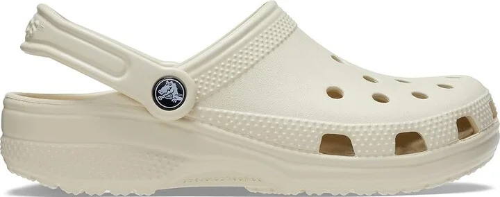 Crocs Classic Clog Clog Shoes Bone : Men's 17 - Women's 19 Medium, EVA - Image 6