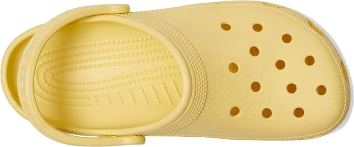 Crocs Classic Clog Clog Shoes Daylily : Men's 6 - Women's 8 Medium, EVA - Image 2