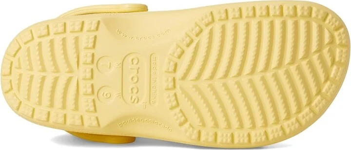 Crocs Classic Clog Clog Shoes Daylily : Men's 6 - Women's 8 Medium, EVA - Image 3