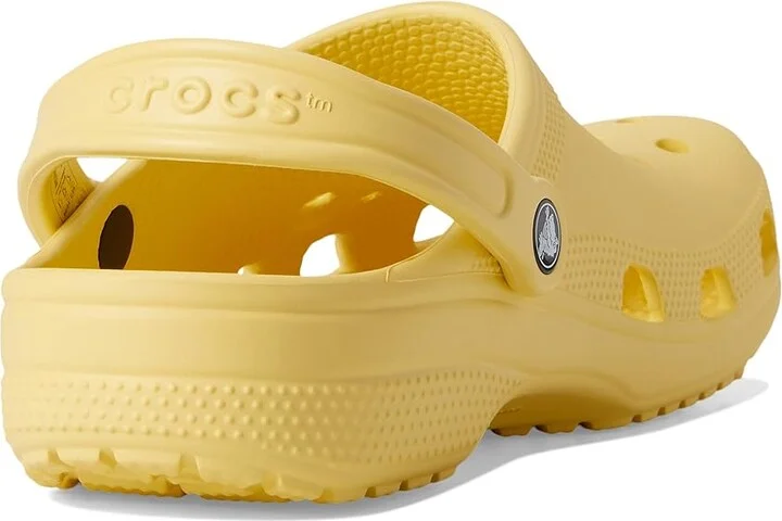 Crocs Classic Clog Clog Shoes Daylily : Men's 6 - Women's 8 Medium, EVA - Image 4