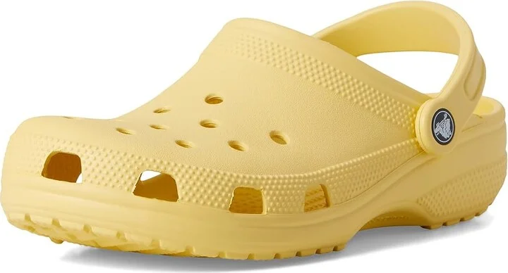 Crocs Classic Clog Clog Shoes Daylily : Men's 6 - Women's 8 Medium, EVA - Image 5