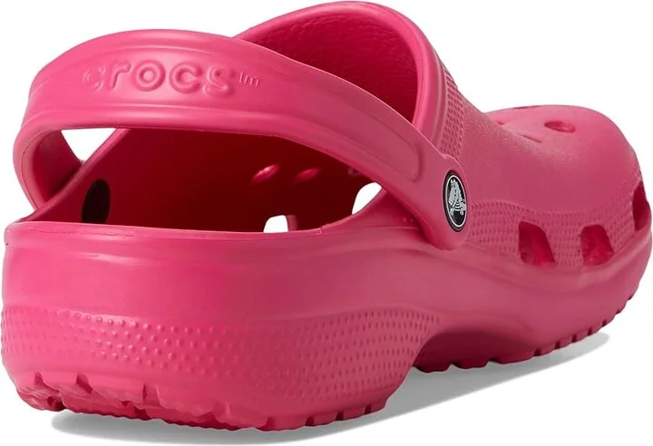 Crocs Classic Clog Clog Shoes Dragon Fruit : Men's 5 - Women's 7 Medium, EVA - Image 4