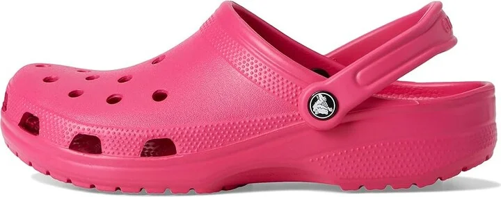 Crocs Classic Clog Clog Shoes Dragon Fruit : Men's 5 - Women's 7 Medium, EVA - Image 6