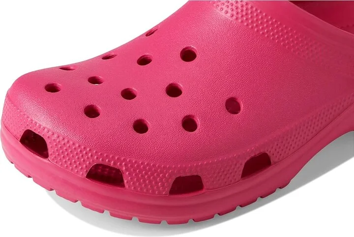 Crocs Classic Clog Clog Shoes Dragon Fruit : Men's 5 - Women's 7 Medium, EVA - Image 7