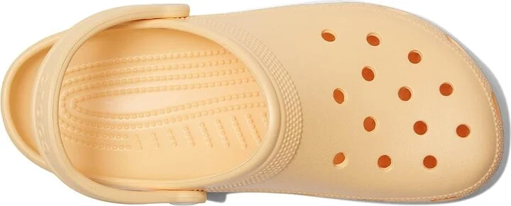 Crocs Classic Clog Clog Shoes Golden Hour : Men's 3 - Women's 5 Medium, EVA - Image 2