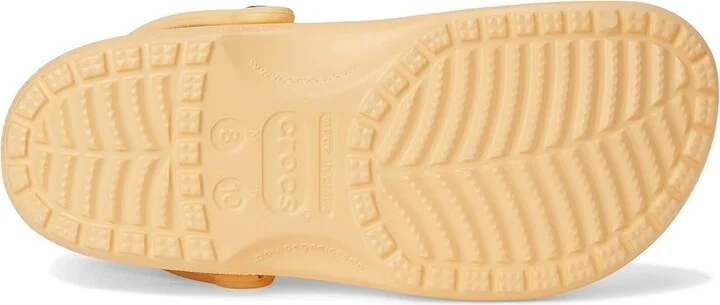 Crocs Classic Clog Clog Shoes Golden Hour : Men's 3 - Women's 5 Medium, EVA - Image 3