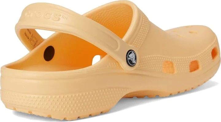 Crocs Classic Clog Clog Shoes Golden Hour : Men's 3 - Women's 5 Medium, EVA - Image 4