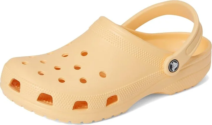 Crocs Classic Clog Clog Shoes Golden Hour : Men's 3 - Women's 5 Medium, EVA - Image 5