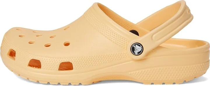Crocs Classic Clog Clog Shoes Golden Hour : Men's 3 - Women's 5 Medium, EVA - Image 6