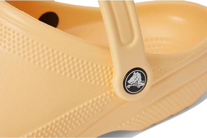 Crocs Classic Clog Clog Shoes Golden Hour : Men's 3 - Women's 5 Medium, EVA - Image 7