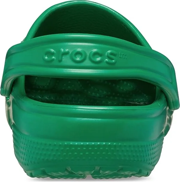 Crocs Classic Clog Clog Shoes Green Ivy : Men's 5 - Women's 7 Medium, EVA - Image 4