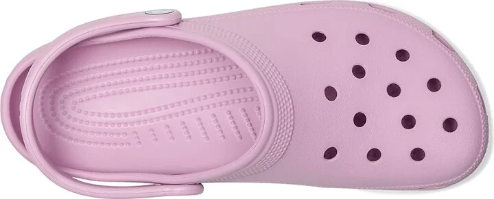 Crocs Classic Clog Clog Shoes Hydrangea : Men's 7 - Women's 9 Medium, EVA - Image 2