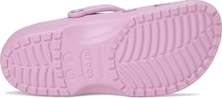 Crocs Classic Clog Clog Shoes Hydrangea : Men's 7 - Women's 9 Medium, EVA - Image 3
