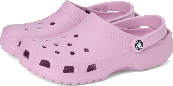 Crocs Classic Clog Clog Shoes Hydrangea : Men's 7 - Women's 9 Medium, EVA