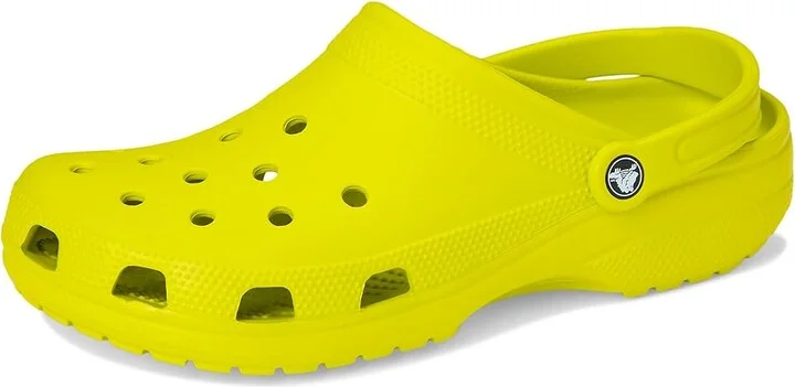 Crocs Classic Clog Clog Shoes Kiwi : Men's 2 - Women's 4 Medium, EVA - Image 5