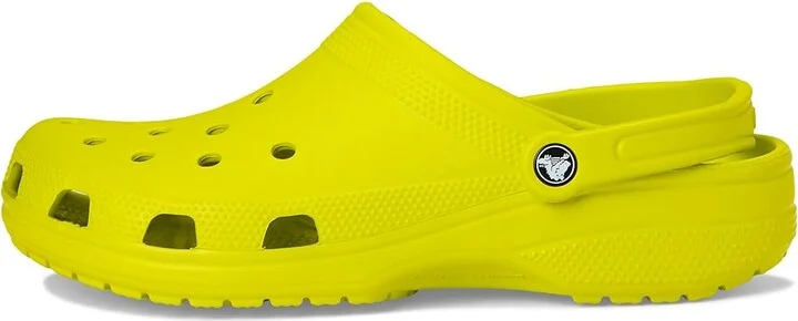 Crocs Classic Clog Clog Shoes Kiwi : Men's 2 - Women's 4 Medium, EVA - Image 6