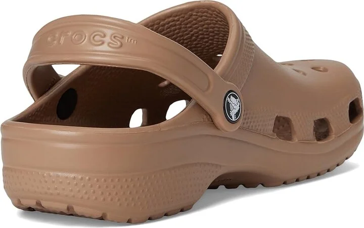 Crocs Classic Clog Clog Shoes Latte : Men's 10 - Women's 12 Medium, EVA - Image 4