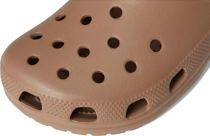 Crocs Classic Clog Clog Shoes Latte : Men's 10 - Women's 12 Medium, EVA - Image 7