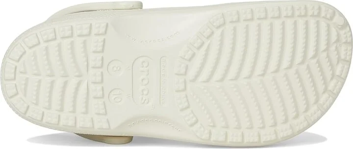 Crocs Classic Clog Clog Shoes Linen : Men's 9 - Women's 11 Medium, EVA - Image 3