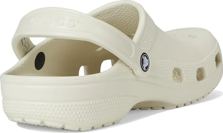Crocs Classic Clog Clog Shoes Linen : Men's 9 - Women's 11 Medium, EVA - Image 4