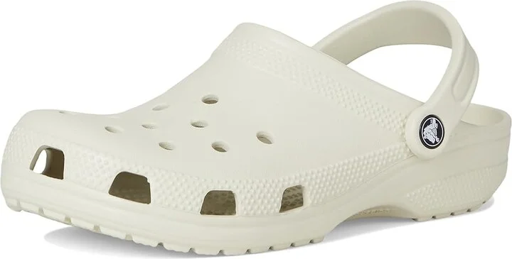 Crocs Classic Clog Clog Shoes Linen : Men's 9 - Women's 11 Medium, EVA - Image 5