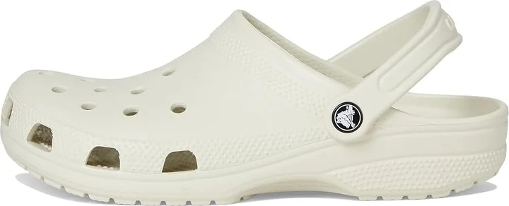 Crocs Classic Clog Clog Shoes Linen : Men's 9 - Women's 11 Medium, EVA - Image 6