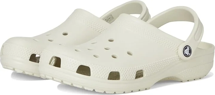 Crocs Classic Clog Clog Shoes Linen : Men's 9 - Women's 11 Medium, EVA
